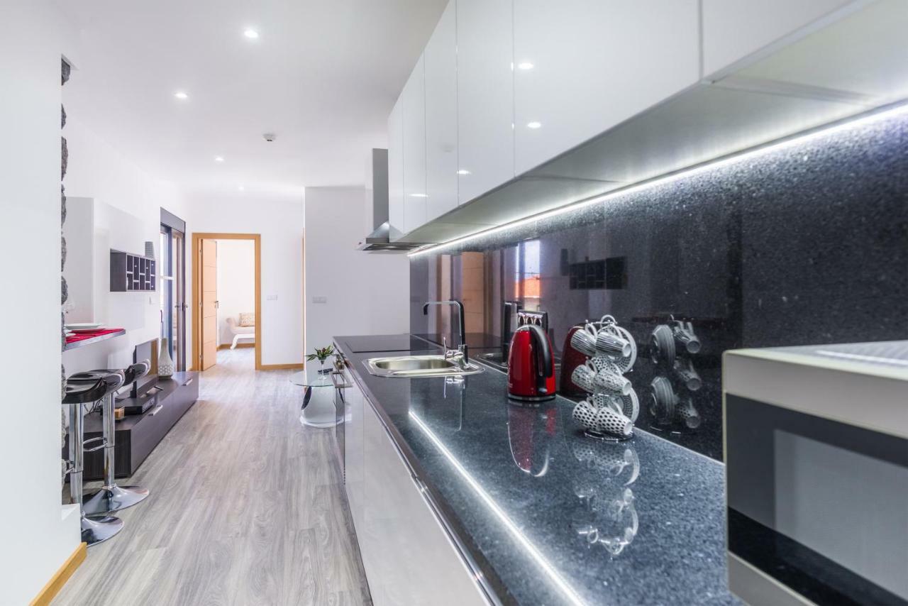 Enxurros House Leilighet Ponta Delgada  Eksteriør bilde